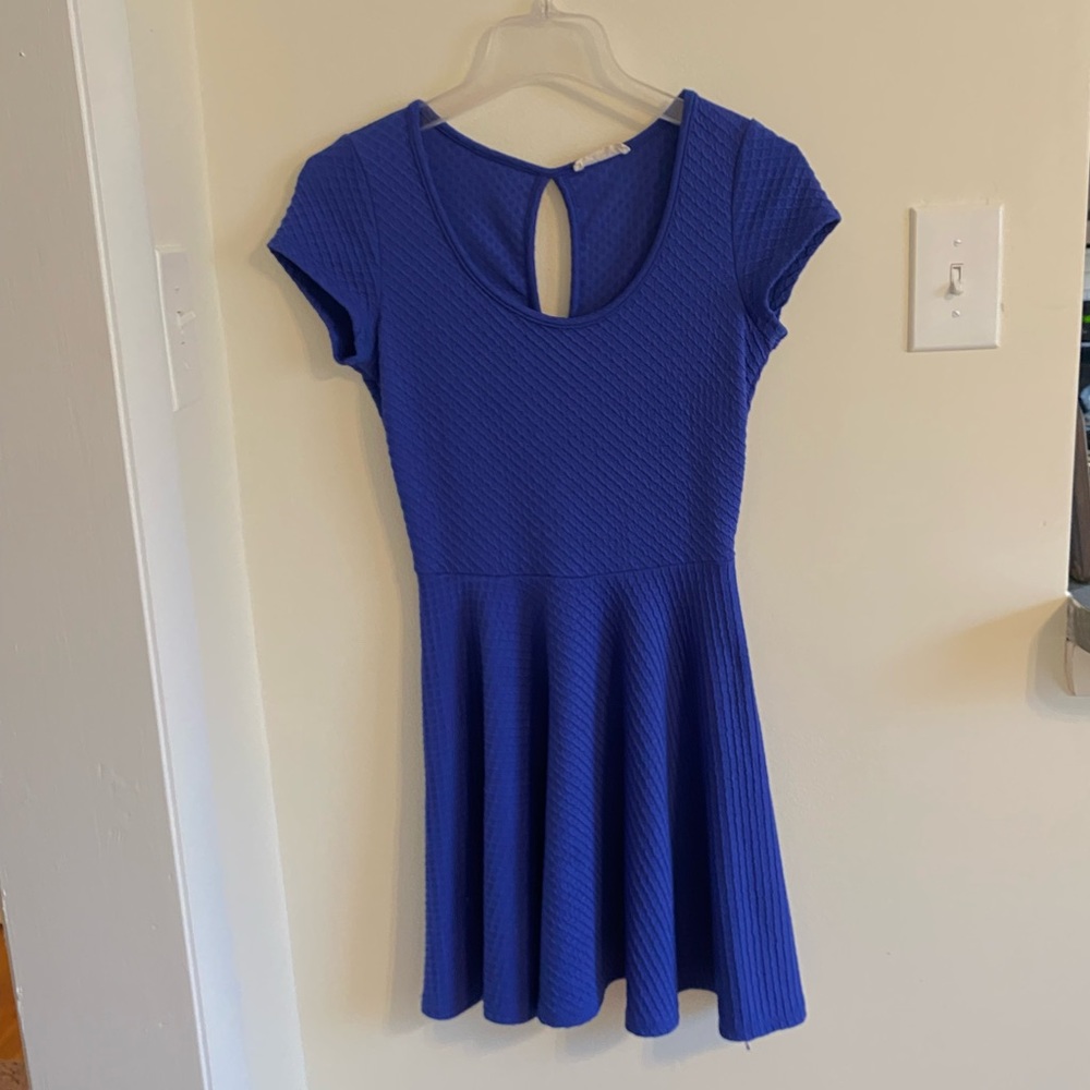 Royal Blue Sundress!